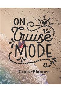 On Cruise Mode Cruise Planner
