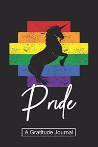 Pride - A Gratitude Journal
