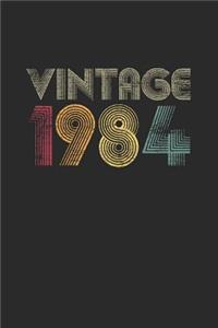 Vintage 1984