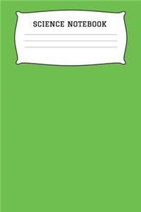 Science Notebook