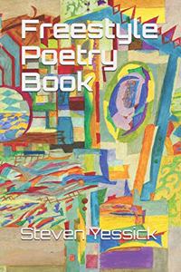 Freestyle Poetry Book