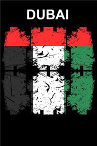 Dubai Flag