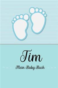 Tim - Mein Baby-Buch