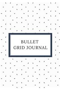 Bullet grid Journal