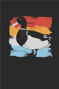 Duck Retro Vintage