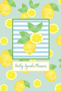 Daily Agenda Planner