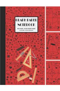 Graph Paper Notebook