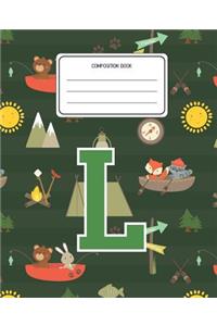 Composition Book L