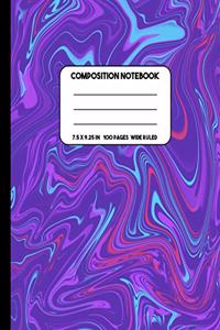 Composition Notebook
