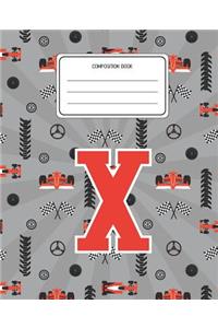 Composition Book X