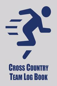 Cross Country Team Log Book