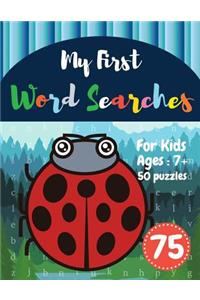 My First Word Searches