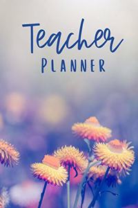 Teacher Planner