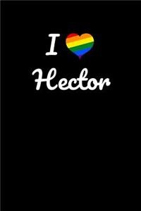 I love Hector.