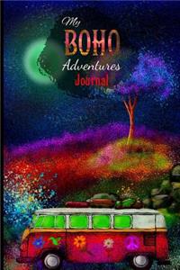My BOHO Adventures Journal