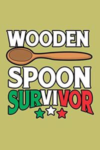 Wooden Spoon Survivor