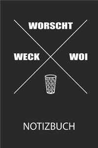 Notizbuch