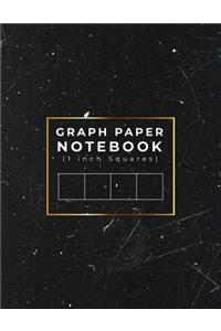 Graph Paper Notebook