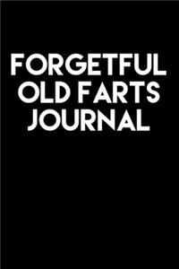 Forgetful Old Farts Journal