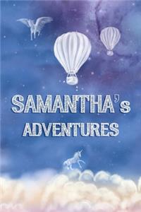 Samantha's Adventures