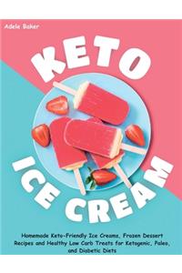 Keto Ice Cream