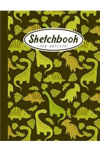 Sketchbook For Artists