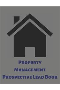 Property Management Prospective Lead Book