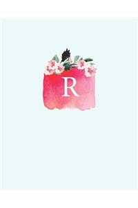 R
