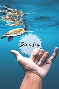 Dive Log