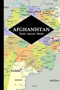 Afghanistan Travel Journal