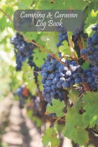 Camping & Caravan Log Book