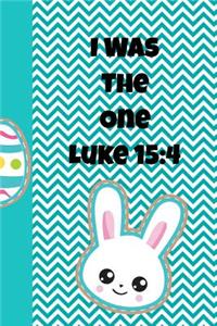 I Was the One Luke 15