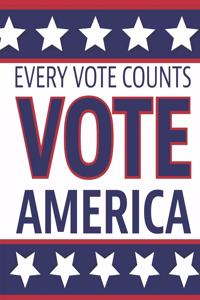 Every Vote Counts Vote America