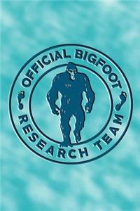 Official Bigfoot Research Team