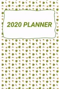 2020 Planner