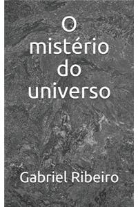 O mistério do universo