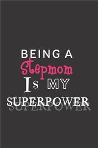 Being a Stepmom is my Superpower