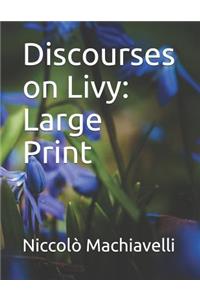Discourses on Livy