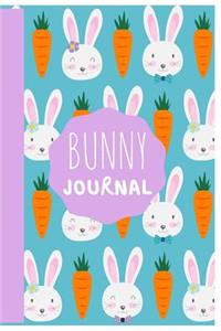 Bunny Journal