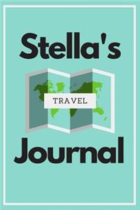 Stella's Travel Journal