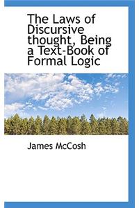 The Laws of Discursive Thought, Being a Text-Book of Formal Logic