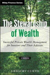 Stewardship of Wealth, + Website