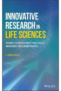 Innovative Research in Life Sciences