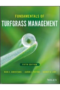 Fundamentals of Turfgrass Management