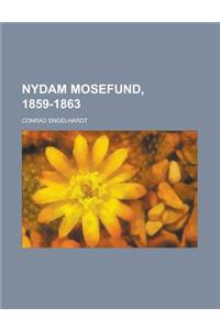 Nydam Mosefund, 1859-1863
