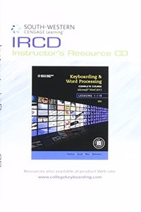 IRCD KEYBOARDING AND WORD PROC