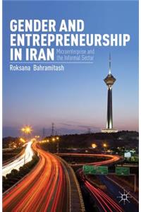 Gender and Entrepreneurship in Iran