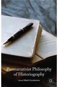 Postnarrativist Philosophy of Historiography