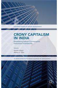 Crony Capitalism in India