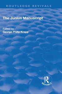 Revival: The Junius Manuscript (1931)